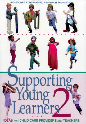 Book cover for Supporting Young Learners 2