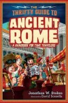 Book cover for The Thrifty Guide to Ancient Rome