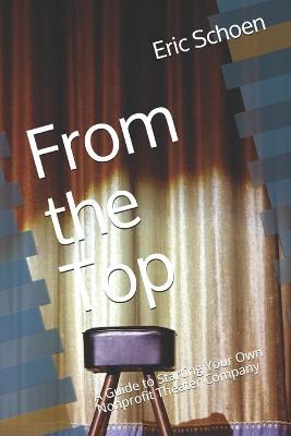 Book cover for From the Top
