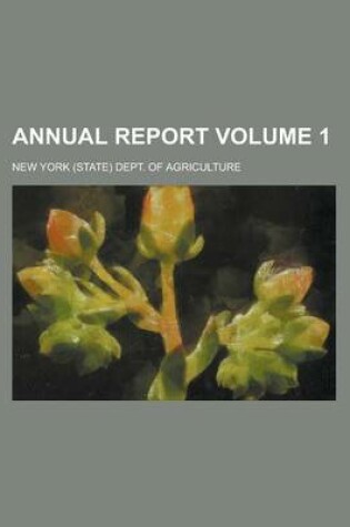 Cover of Annual Report