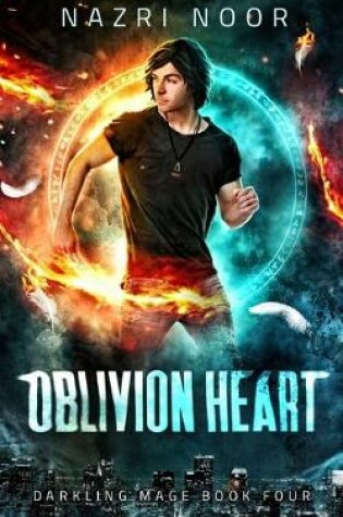 Cover of Oblivion Heart