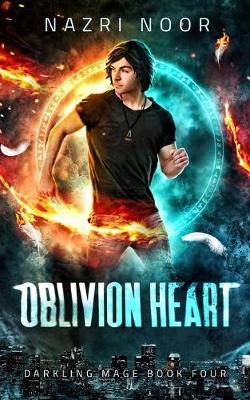 Cover of Oblivion Heart