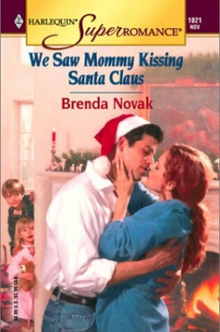 Cover of We Saw Mummy Kissing Santa Claus