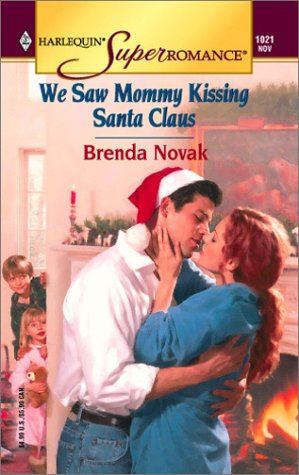 Book cover for We Saw Mummy Kissing Santa Claus
