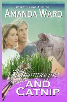 Book cover for Champagne and Catnip