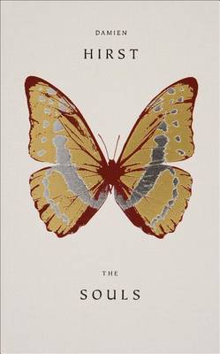 Book cover for Damien Hirst: The Souls