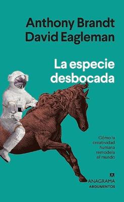 Book cover for Especie Desbocada, La