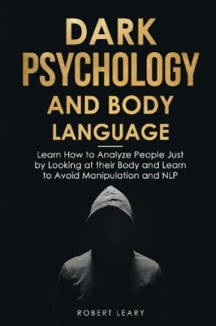 Cover of Dark Psychology and Body Language