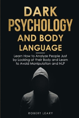 Book cover for Dark Psychology and Body Language