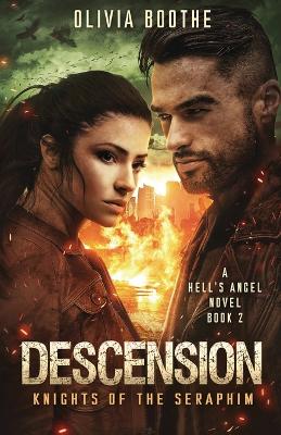 Book cover for Descension