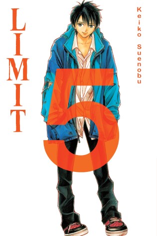 Cover of The Limit 5