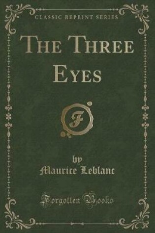 Cover of The Three Eyes (Classic Reprint)