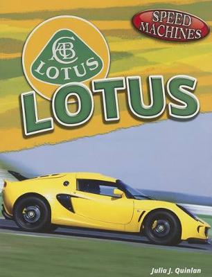 Book cover for Lotus