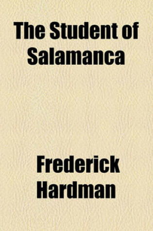 Cover of The Student of Salamanca