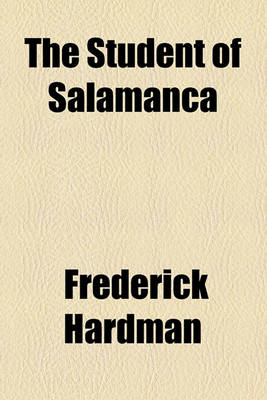 Book cover for The Student of Salamanca