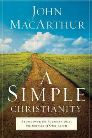 Cover of A Simple Christianity