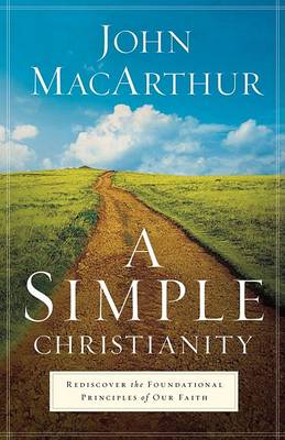 Book cover for A Simple Christianity