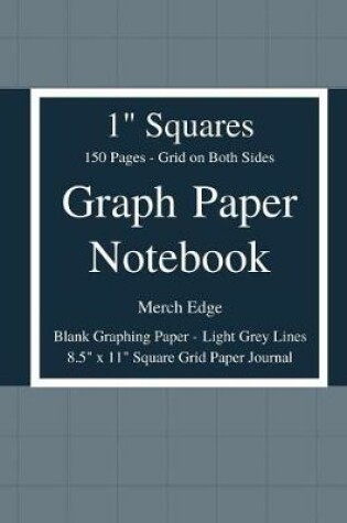 Cover of Graph Paper Notebook