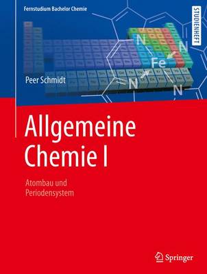 Book cover for Allgemeine Chemie I