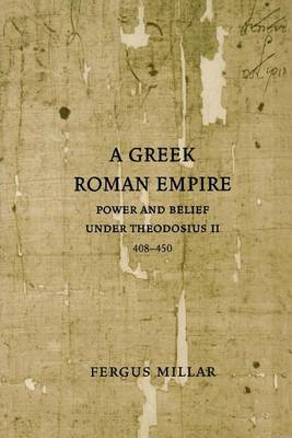 Cover of A Greek Roman Empire