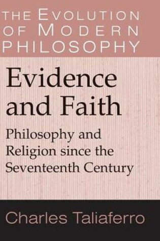 Cover of Evidence and Faith