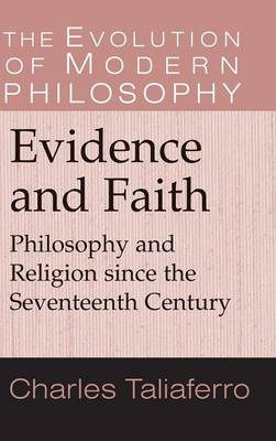 Cover of Evidence and Faith