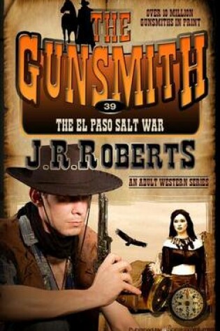 Cover of The El Paso Salt War