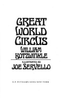 Book cover for Great World Circus