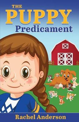 Book cover for The Puppy Predicament