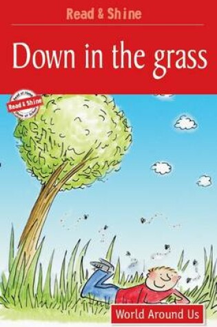 Cover of Down in the Grass