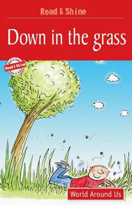 Cover of Down in the Grass