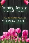 Book cover for Finding Family in the Small Town
