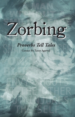 Book cover for Zorbing