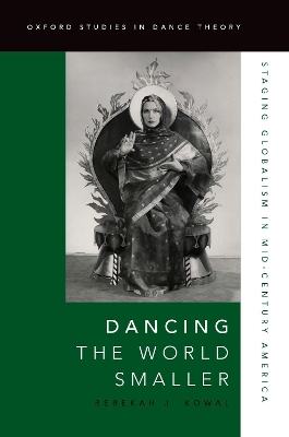 Book cover for Dancing the World Smaller