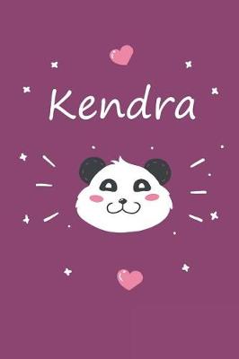 Book cover for Kendra