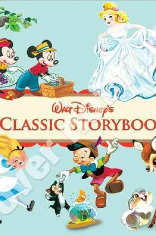 Cover of Walt Disney's Classic Storybook Special Edition (Volume 3)