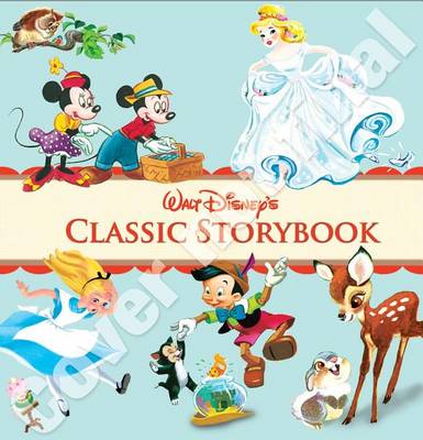 Cover of Walt Disney's Classic Storybook Special Edition (Volume 3)