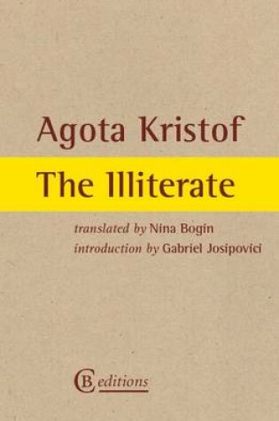 Cover of The Illiterate