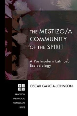 Cover of Mestizo/a Community of the Spirit