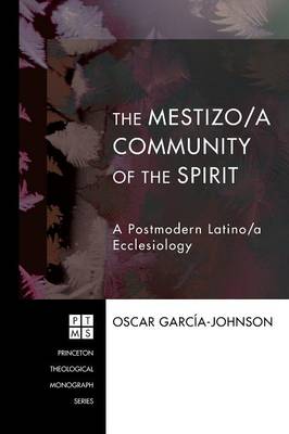 Book cover for Mestizo/a Community of the Spirit