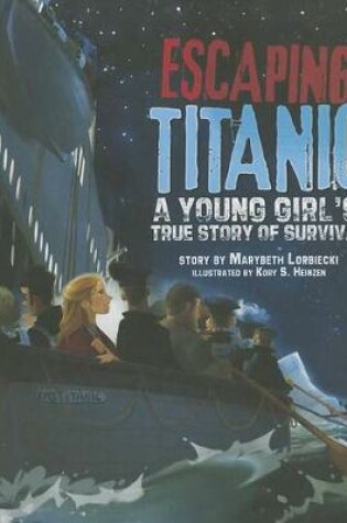 Cover of Escaping Titanic