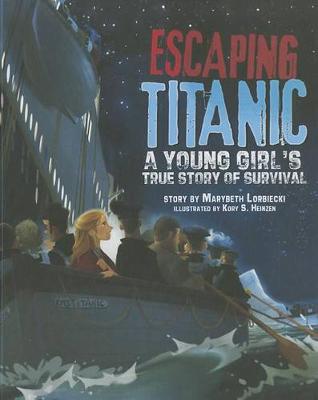 Cover of Escaping Titanic