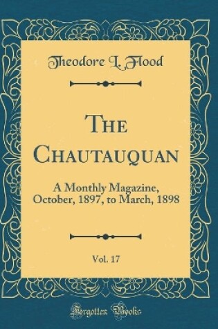 Cover of The Chautauquan, Vol. 17