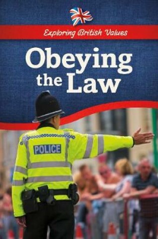 Cover of Obeying the Law