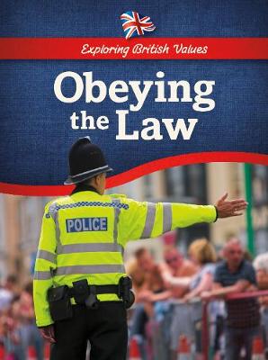 Cover of Obeying the Law
