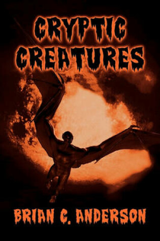 Cover of Cryptic Creatures