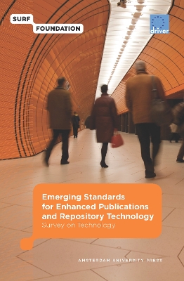 Book cover for Emerging Standards for Enhanced Publications and Repository Technology