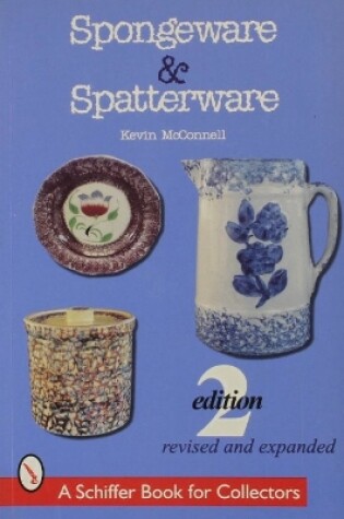 Cover of Spongeware & Spatterware