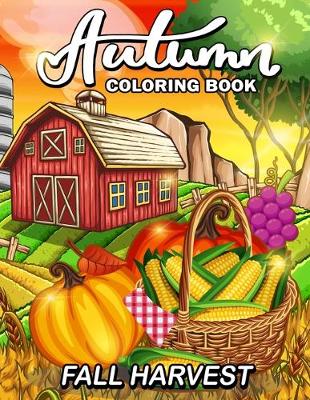 Book cover for Fall Harvest