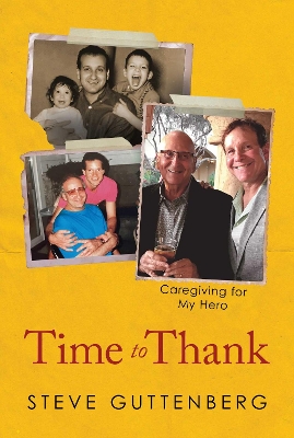 Book cover for Time to Thank
